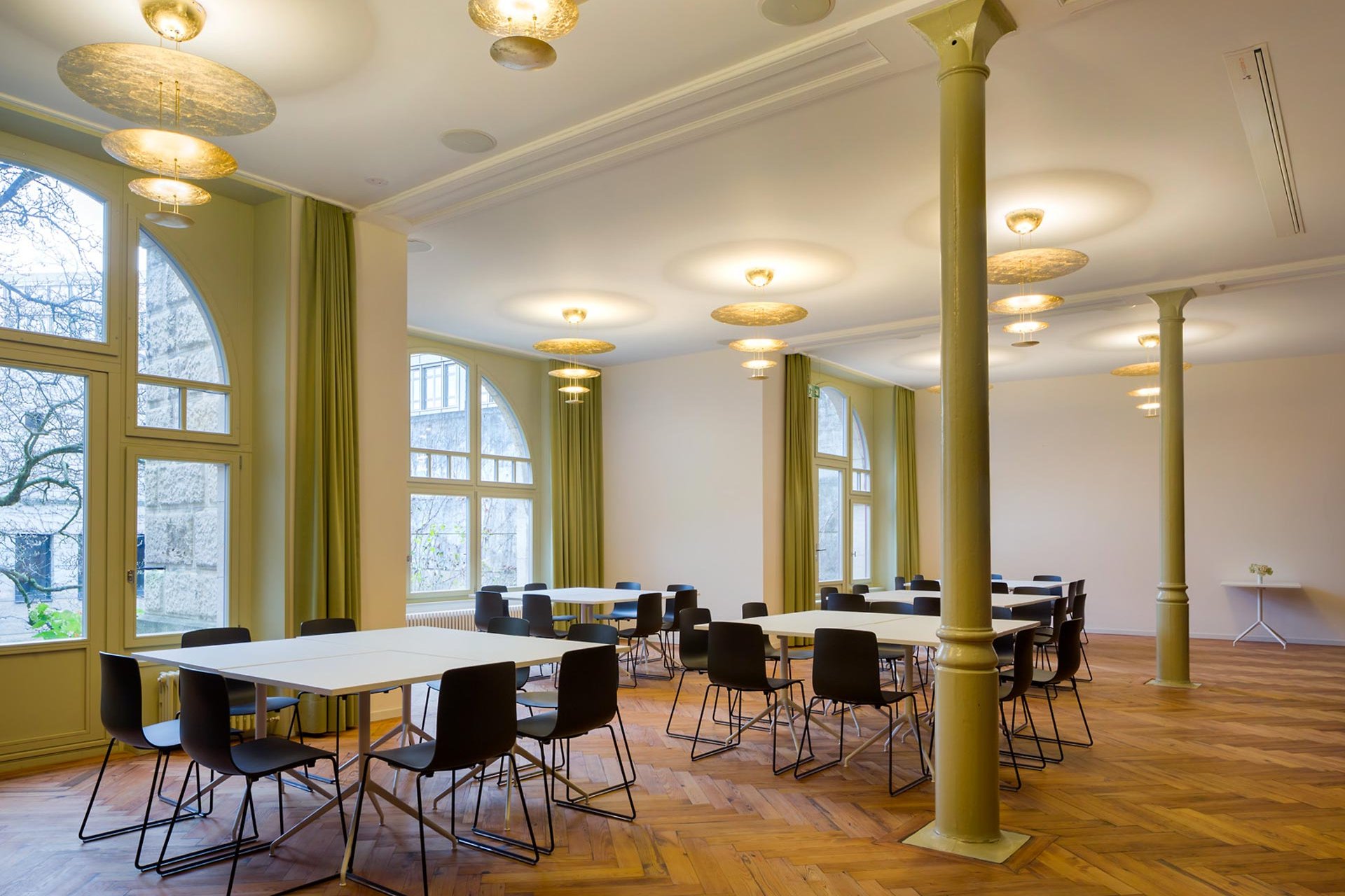 Pfarrhaus Dreifaltigkeit Bern