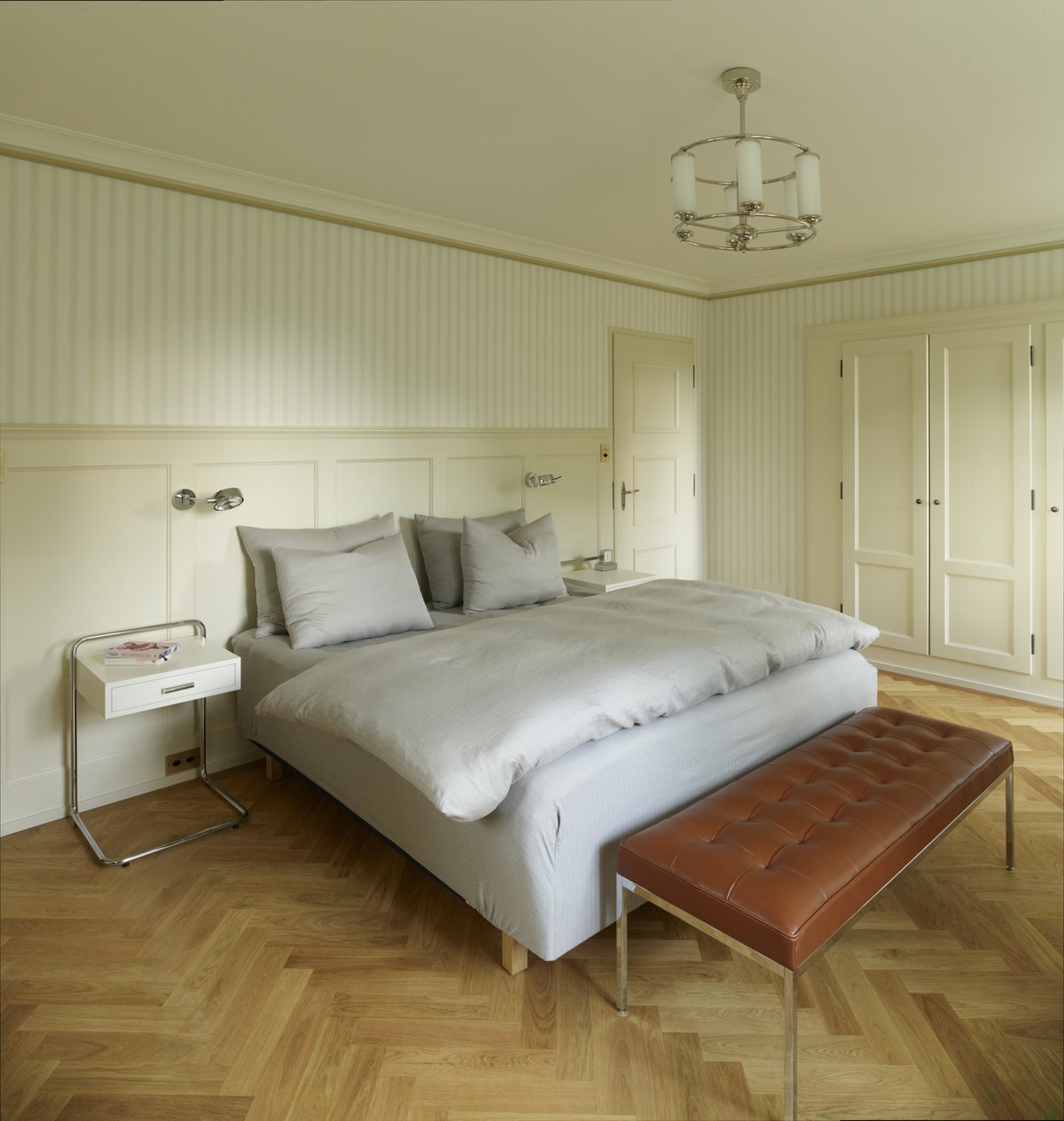 Sanierung Villa Rosenau