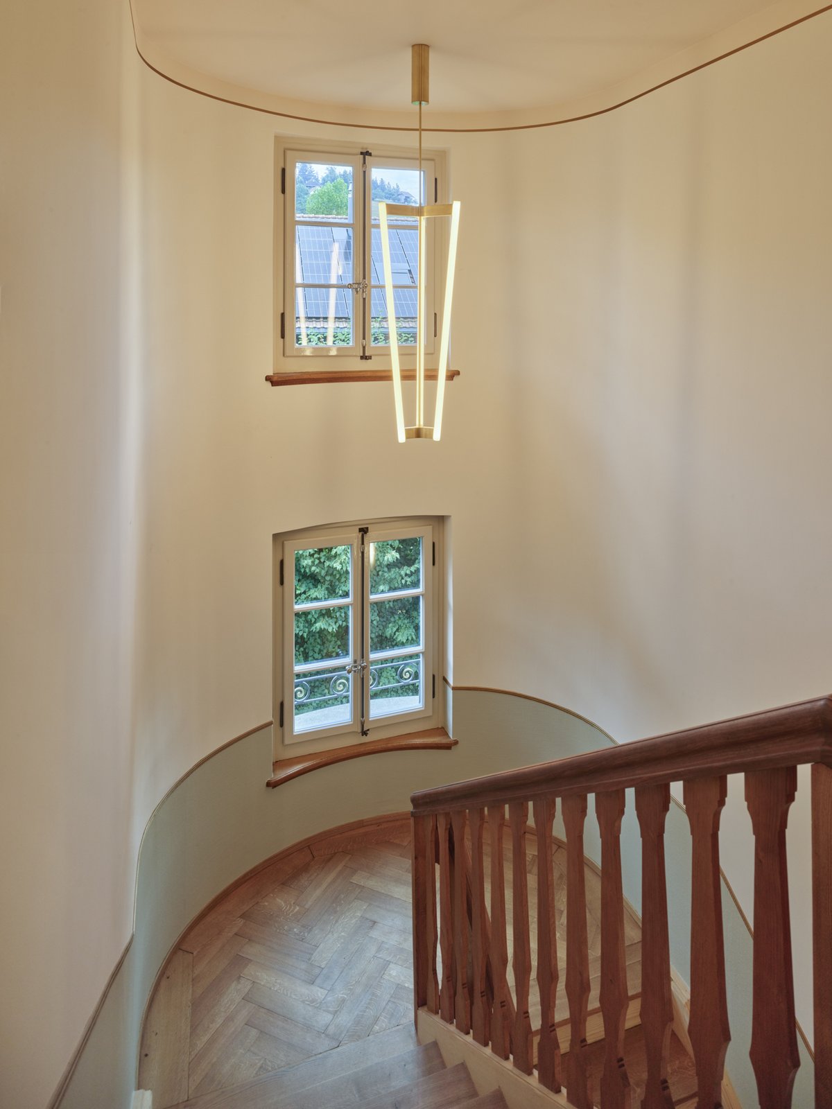 Sanierung Villa Rosenau