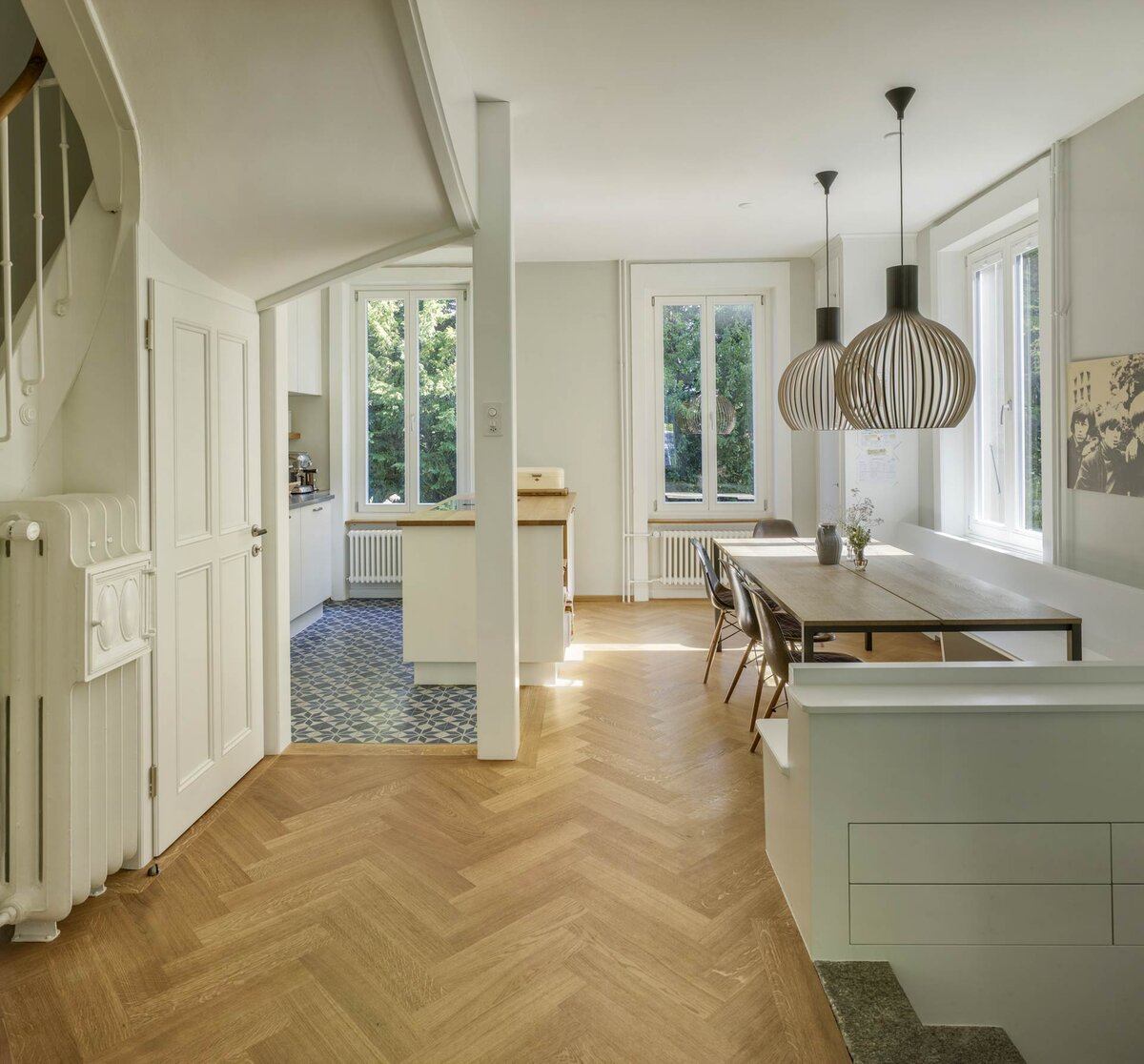 DONNERBÜHLWEG BERN