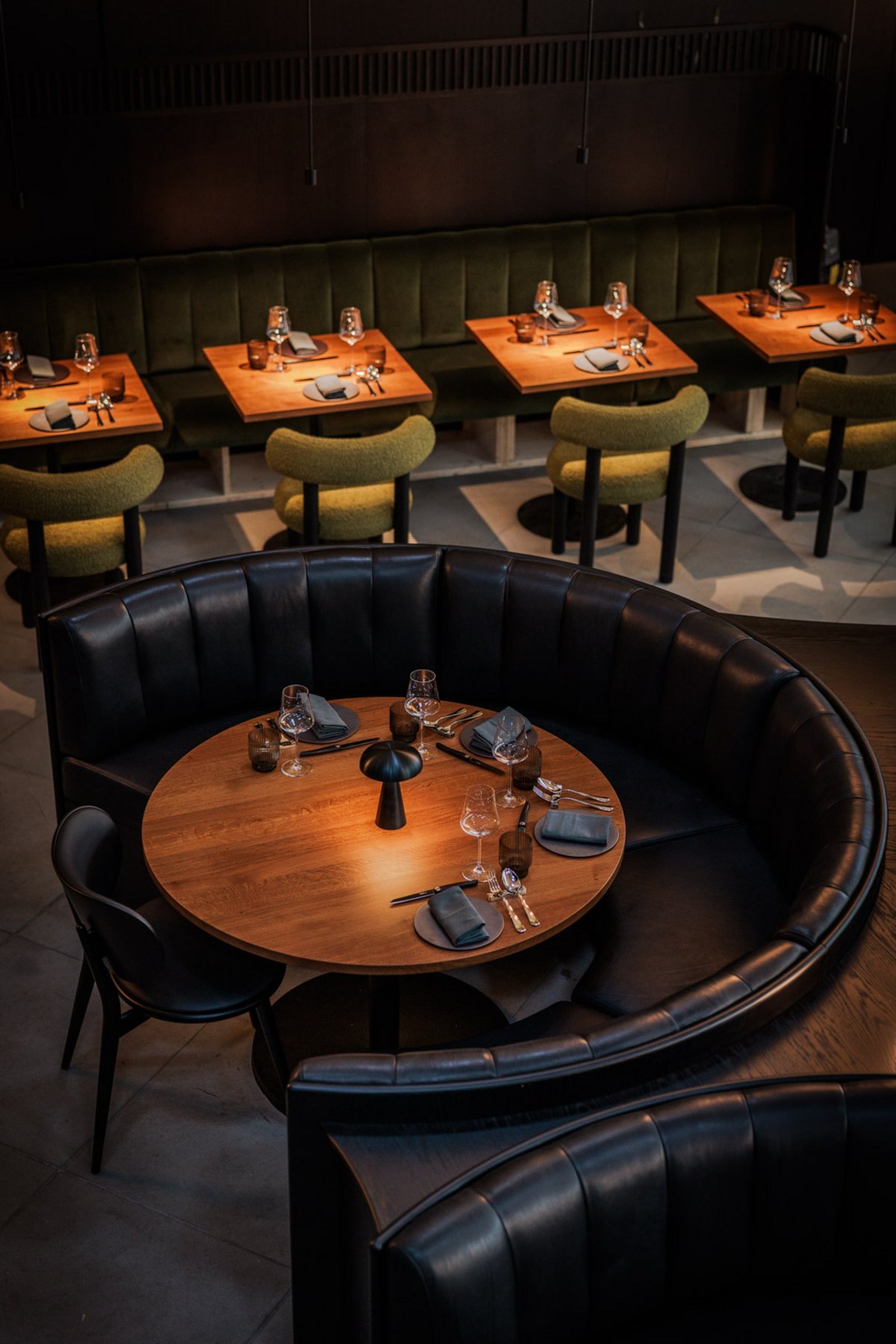 Myle Restaurant