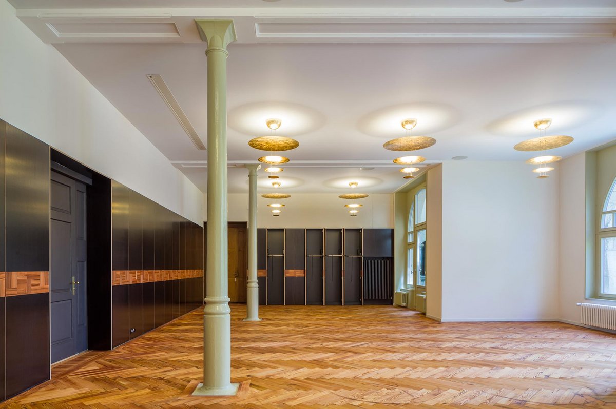 Pfarrhaus Dreifaltigkeit Bern