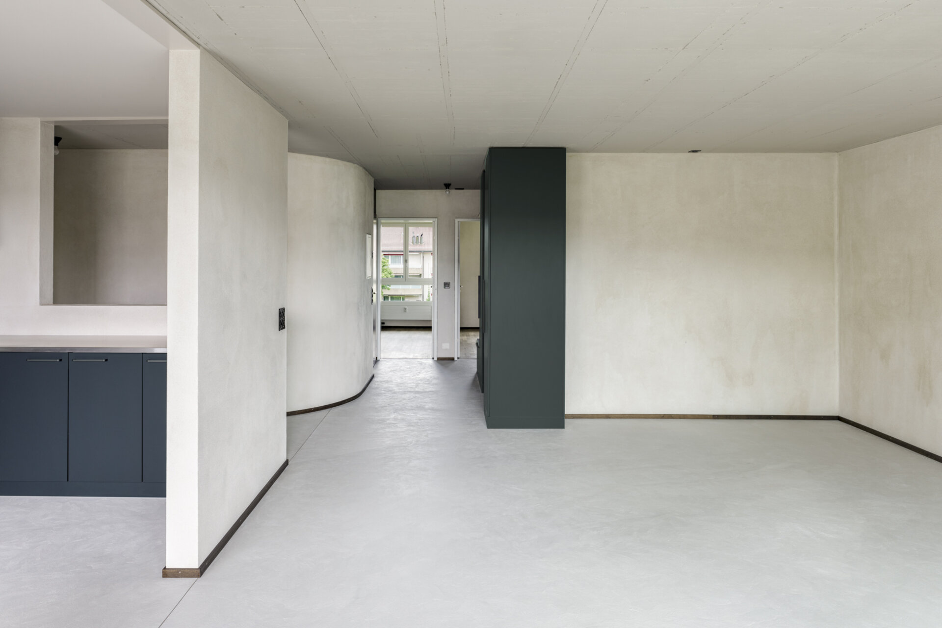 Umbau Bantigerweg
