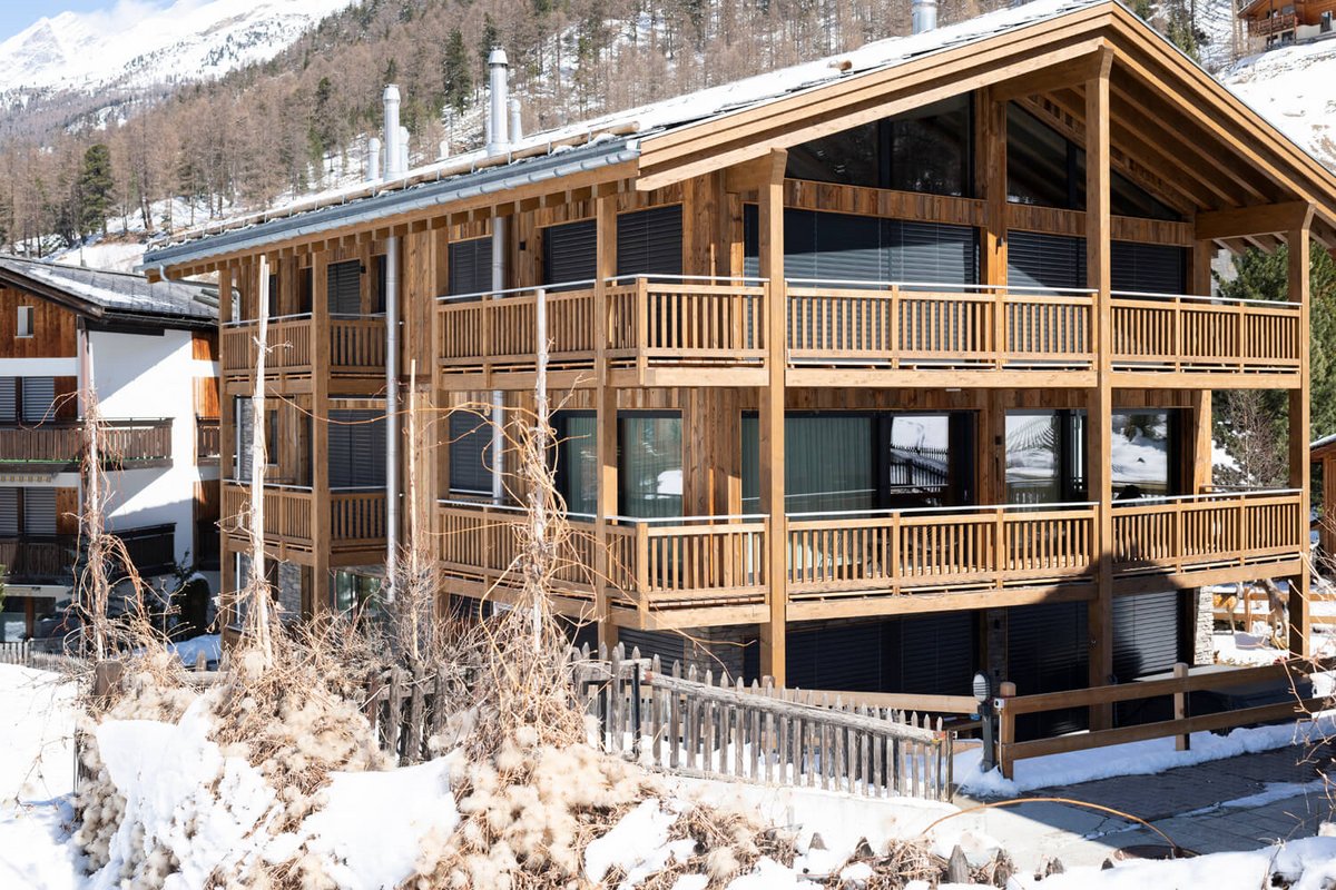 Snow Flake Zermatt