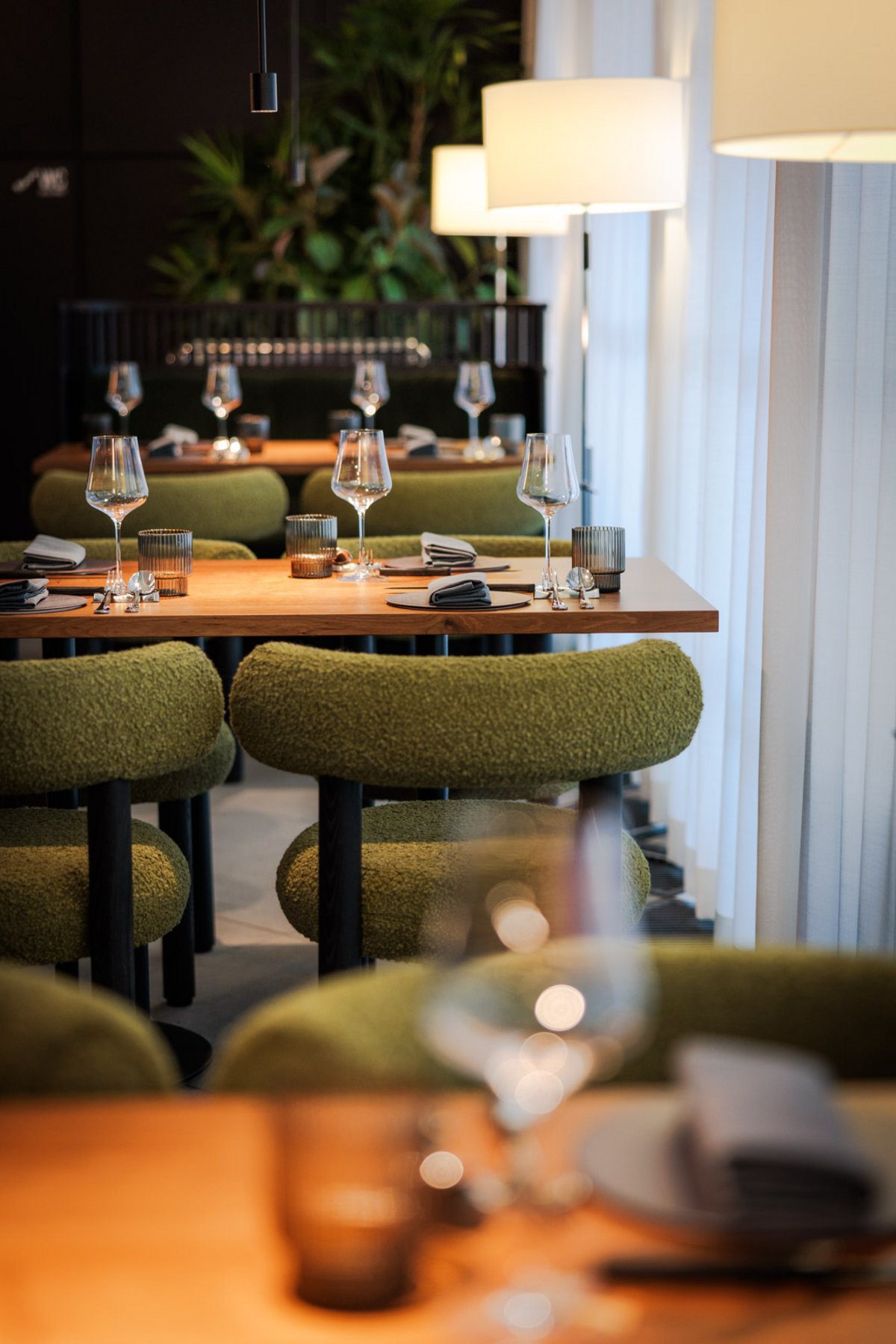 Myle Restaurant