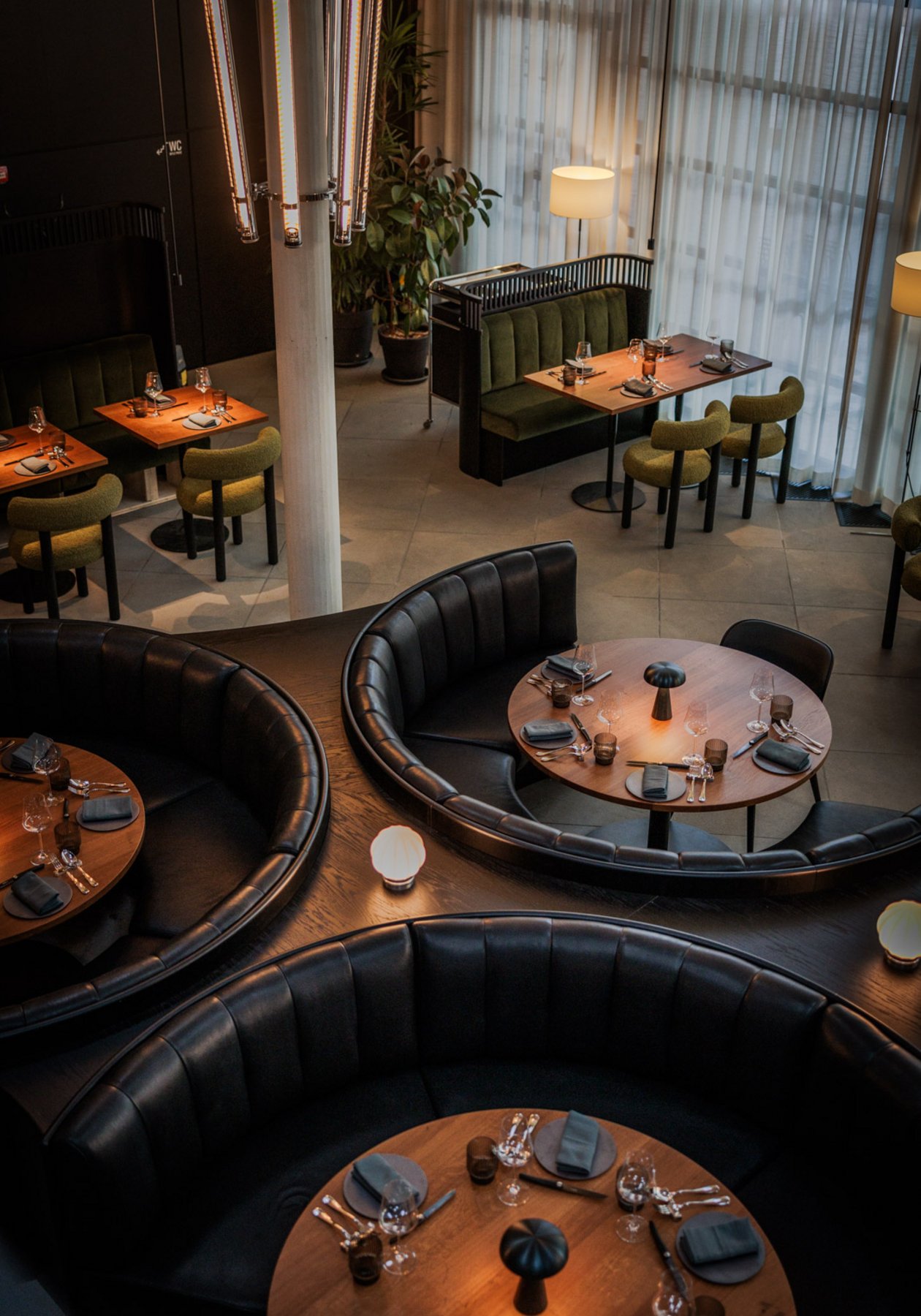 Myle Restaurant