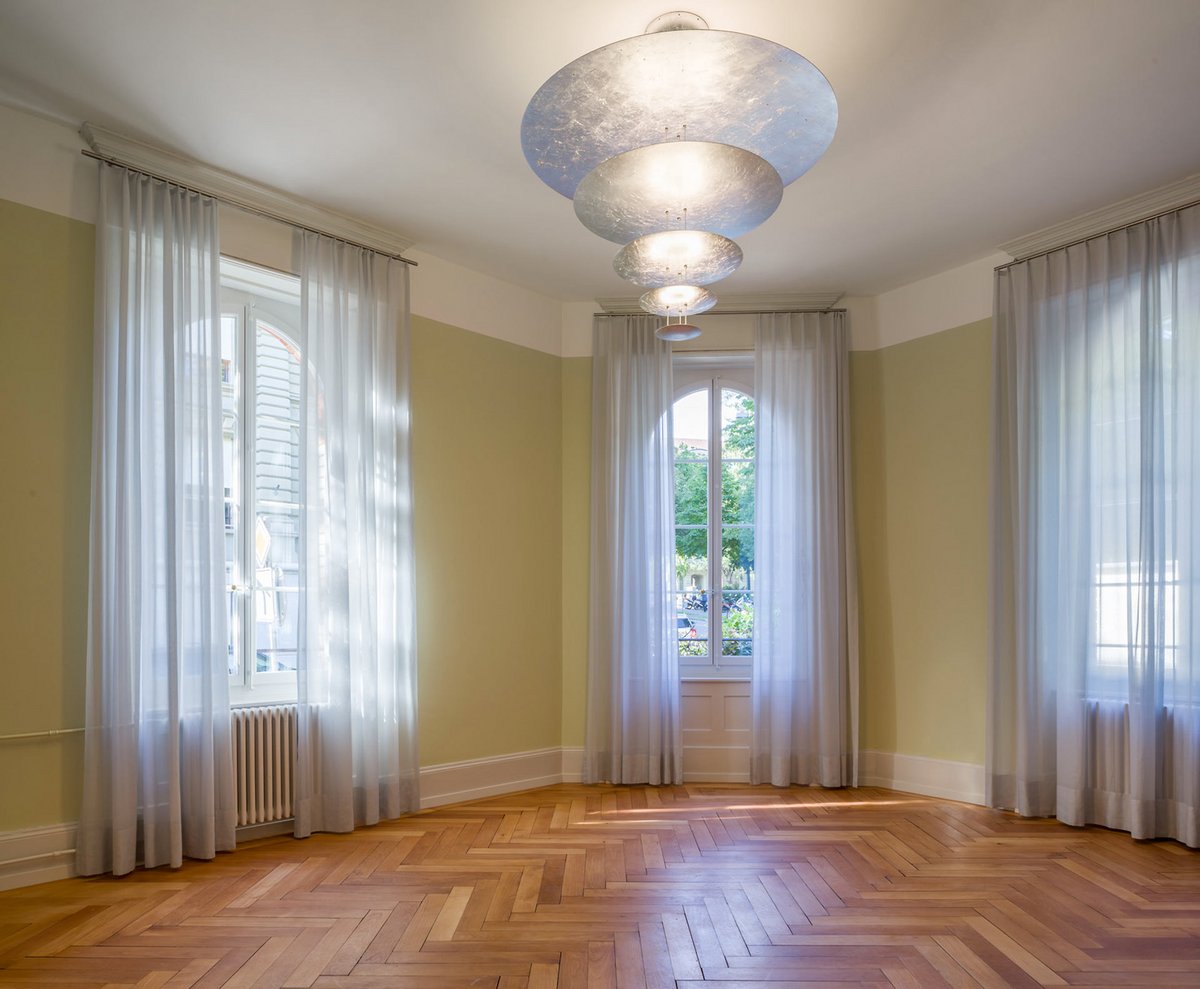 Pfarrhaus Dreifaltigkeit Bern