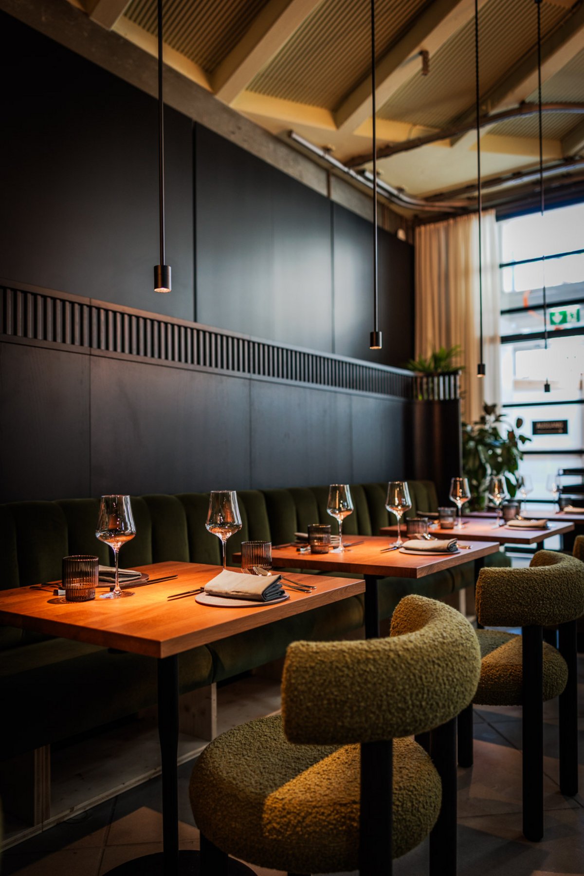 Myle Restaurant