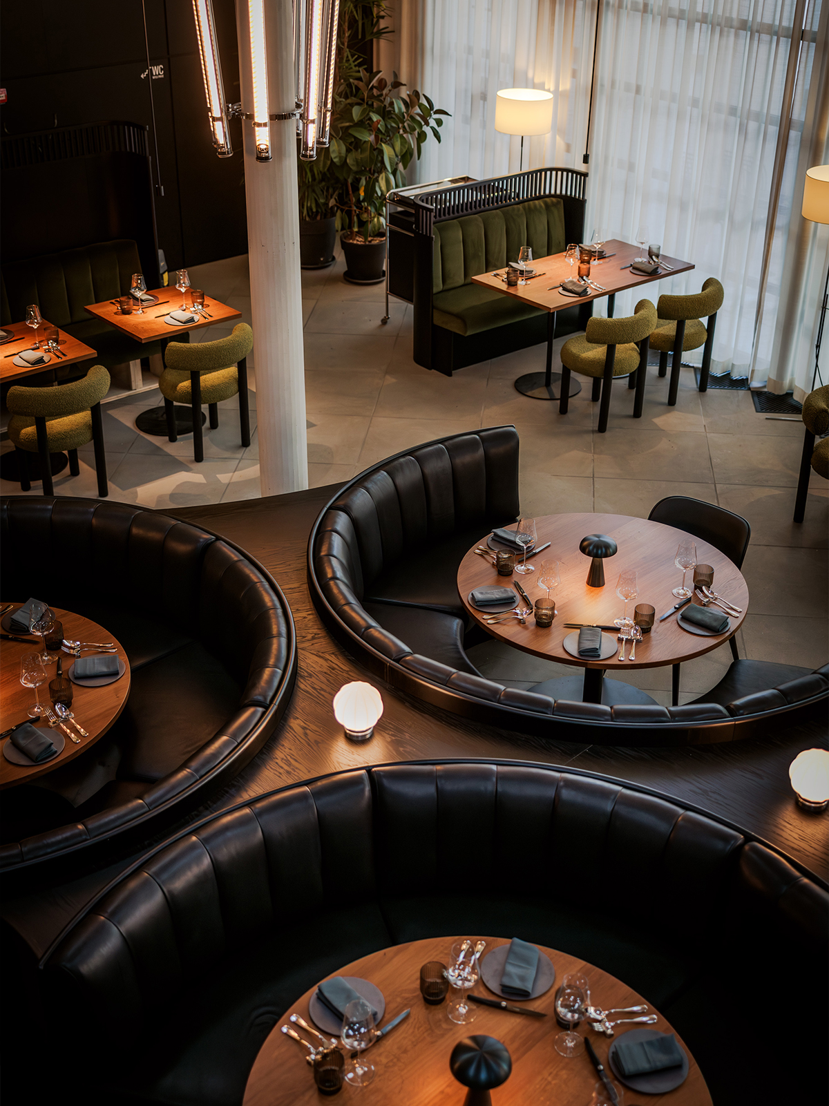 Restaurant MYLE Bern